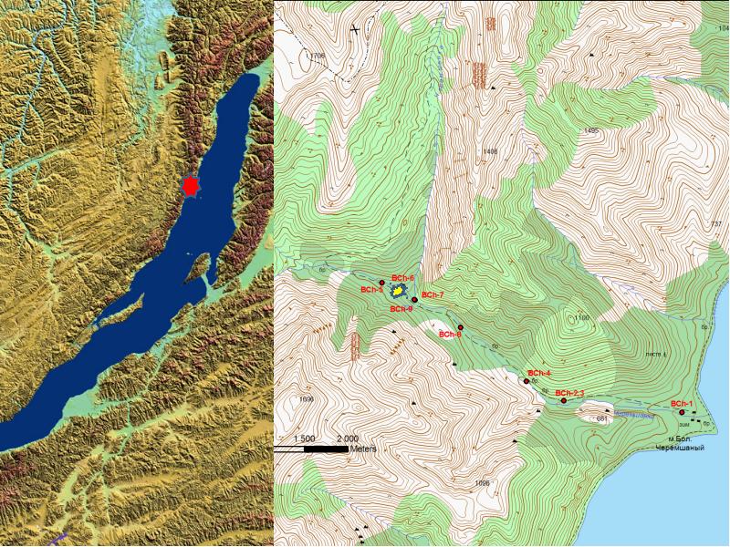 Озеро байкал координаты. Целебные источники Северного Прибайкалья на карте. Черемшано-Бастрыкская зона. Озеро Байкал 425 ответы. Карта байекаламалая Черемшаная.