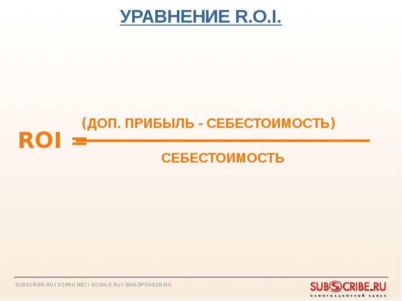 Дополнительная прибыль