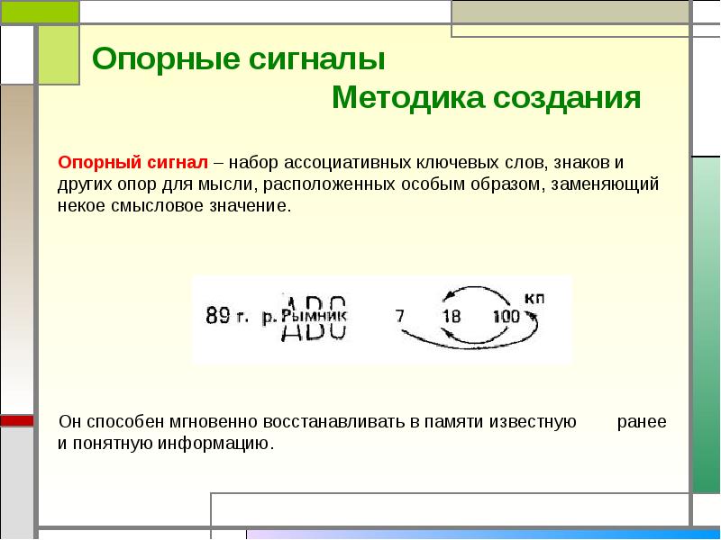 Технология шаталова презентация