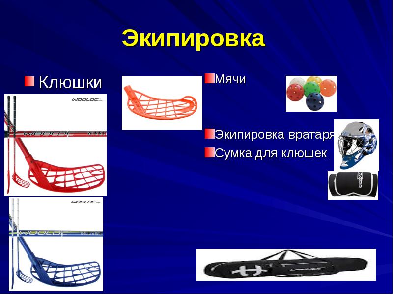 Флорбол презентация по физкультуре