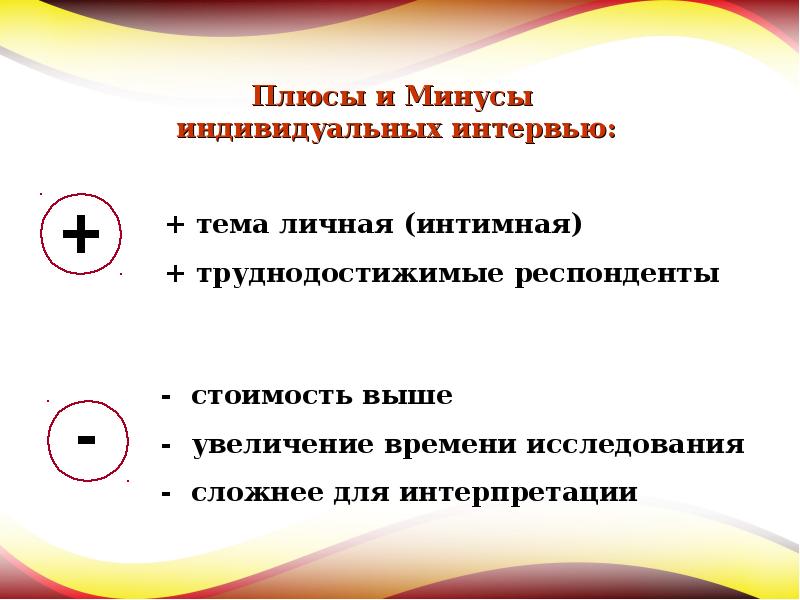 Плюсы и минусы индивидуального предпринимательства