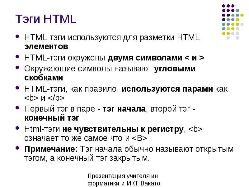 Html Разметка Картинки