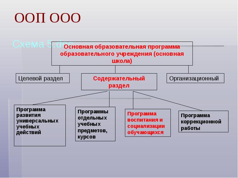 Проект ооп ооо