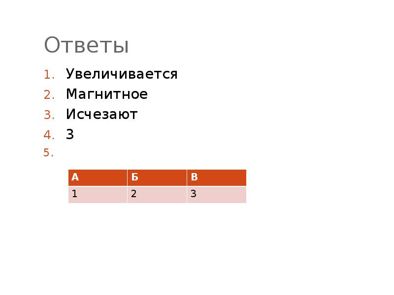 Зависимость сопротивления проводника от температуры презентация