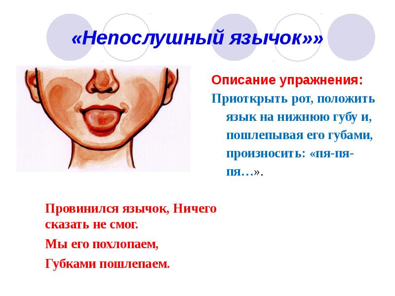 Щека произнести. Артикуляционная гимнастика Непослушный язычок. Накажем Непослушный язычок артикуляционная гимнастика. Артикуляционное упражнение накажем Непослушный язычок. Упражнение накажем Непослушный язычок артикуляционная гимнастика.