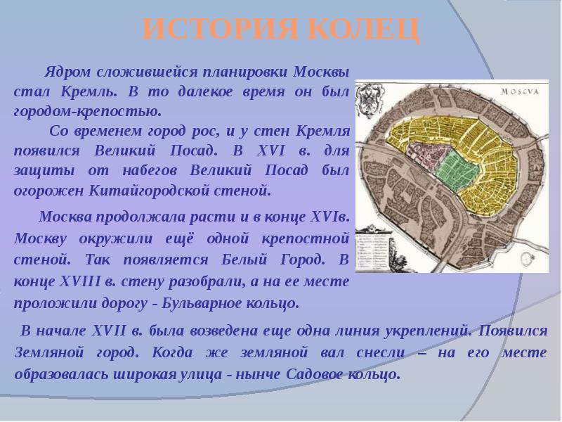 Проект по истории план