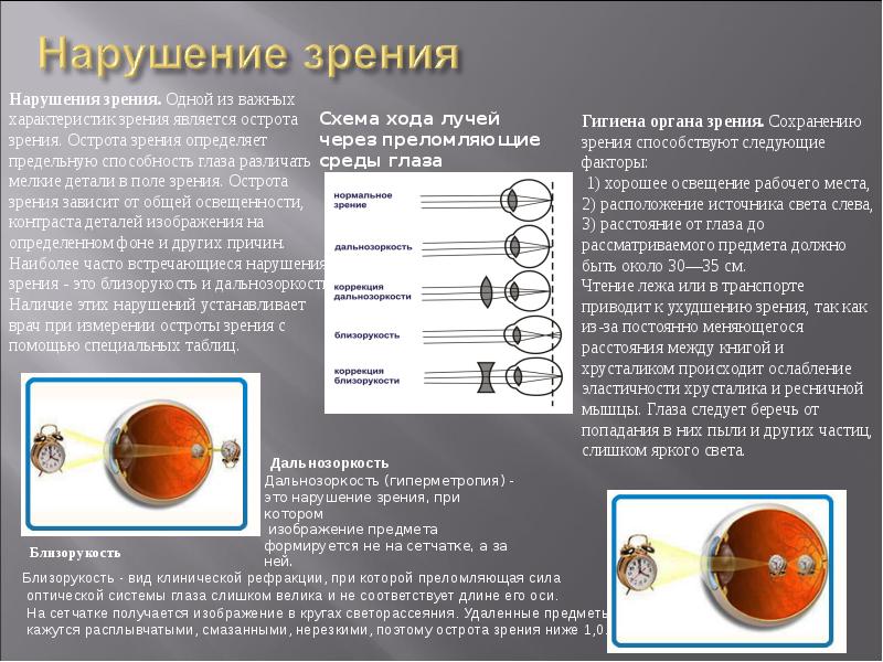 Способность глаза различать контуры изображений деталей на фоне близкой цветности это