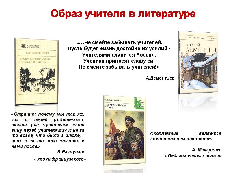 На страницах произведения. Образ учителя в литературе. Образ учителя в художественной литературе. Образ учителя в литературе и искусстве. Произведения об учителях в русской литературе.