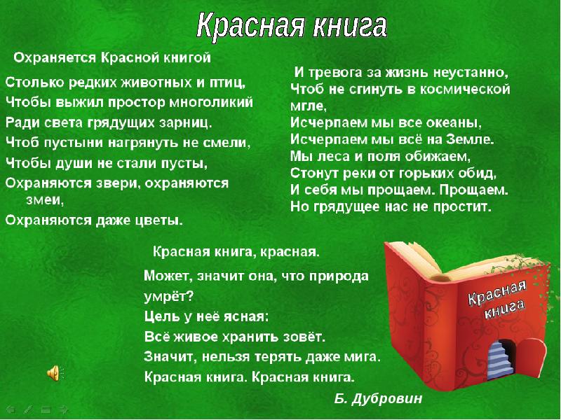 Презентация книга тревоги