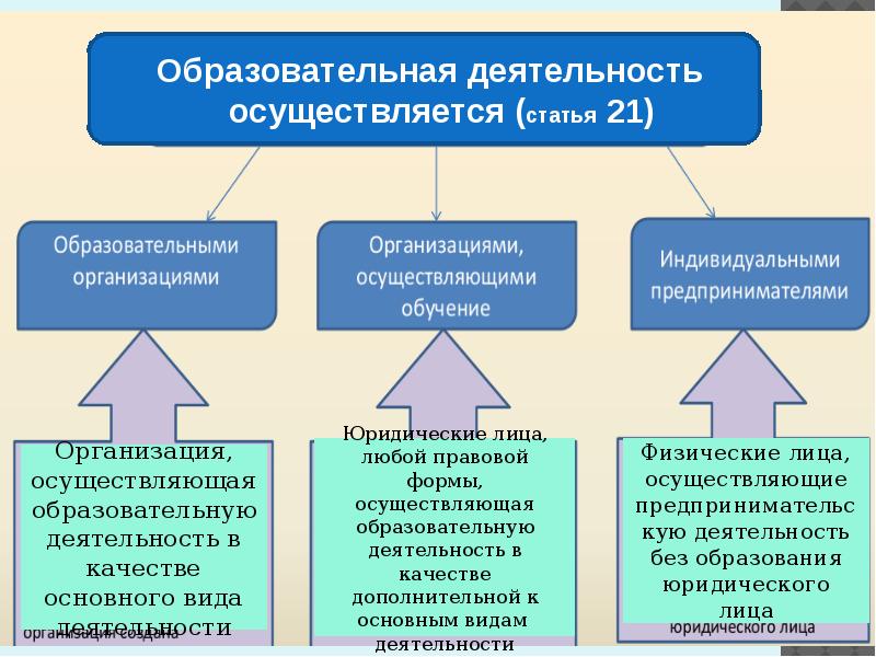 Выбор организации осуществляющей образовательную деятельность обучение по индивидуальному плану