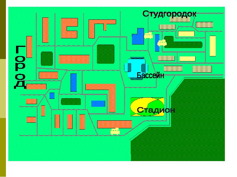 Карта рхту тушино