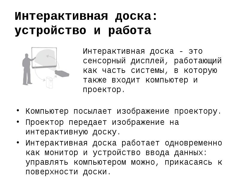 Интерактивная доска прямой проекции. Правила работы с интерактивной доской для детей. Как работает доска. Правила работы с интерактивной доской. Схема интерактивной доски.