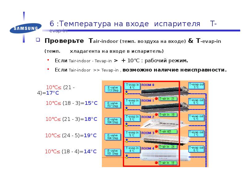 Темп воздух