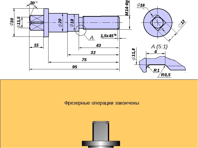 Презентация на тему инженерная графика