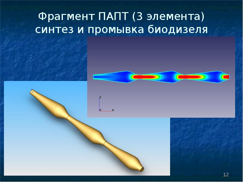 Синтез элемент