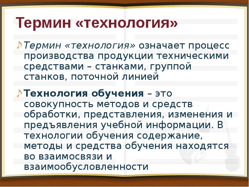 Технологии воспитания презентация