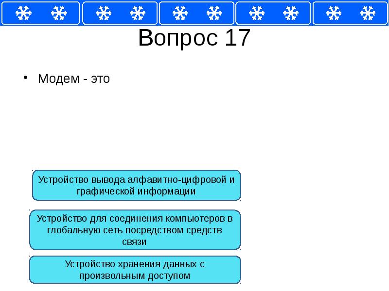 Тест на тему компьютерные презентации с ответами