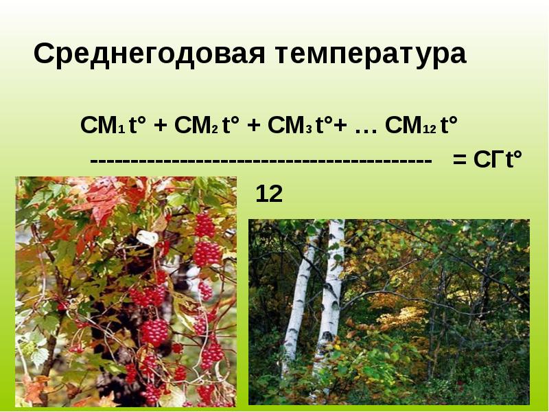 Среднегодовая принятых