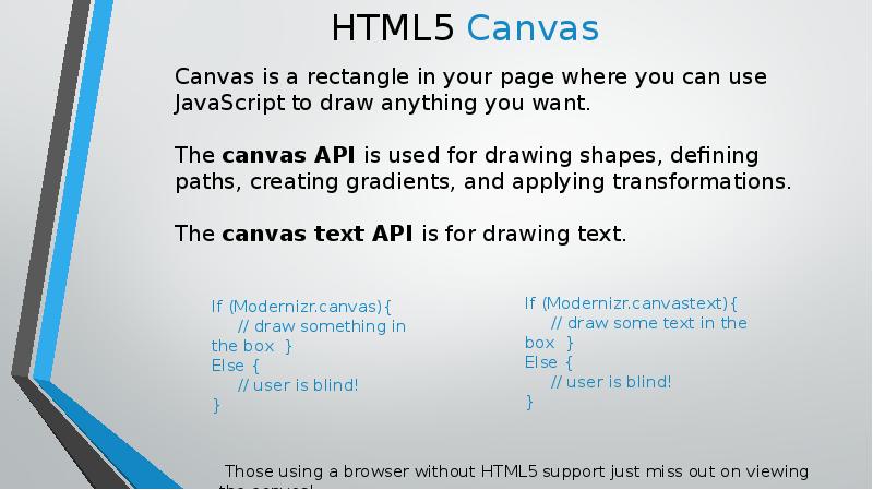 What is HTML5?