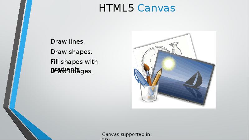 What is HTML5?