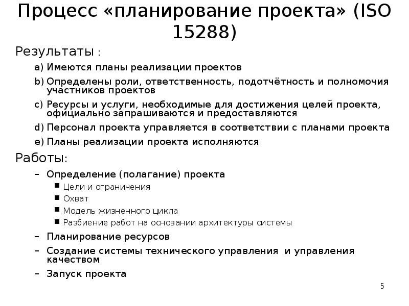 Роли и ответственность участников проекта