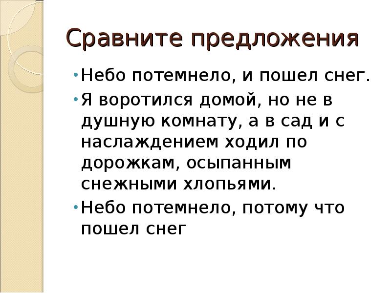 Я воротился домой но не в душную комнату а в сад и с наслаждением