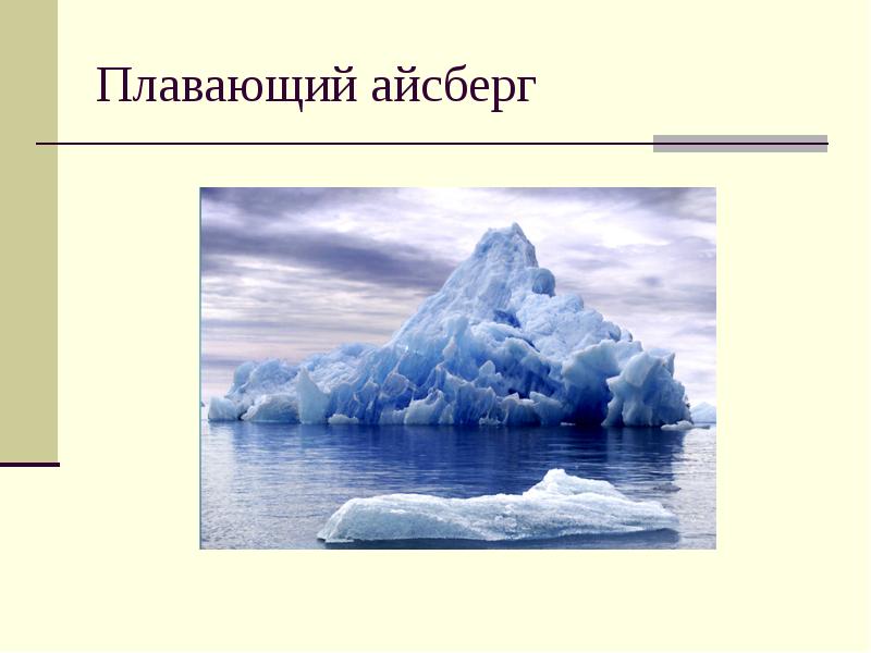 Гора масса. Проплывающий Айсберг. Плавающая Ледяная гора. Айсберг природная зона. Айсберг природная зона Арктическая пустыня.