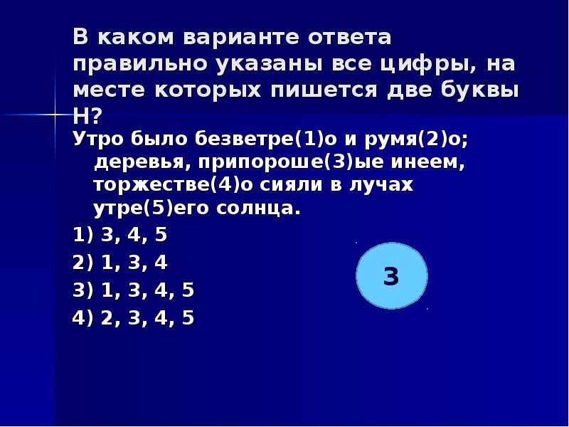 Укажите все цифры на месте которых пишется нн разработанные китайскими лингвистами различные проекты