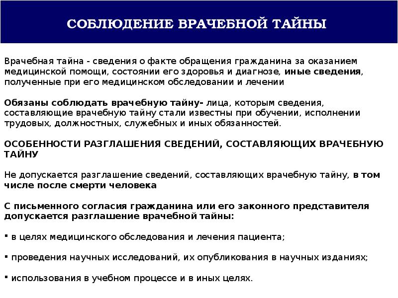 Врачебную тайну не составляют сведения. Соблюдение врачебной тайны. Соблюдение врачебной тайны необходимо для. Кто должен соблюдать врачебную тайну. Соблюдение врачебной тайны необходимо для тест.