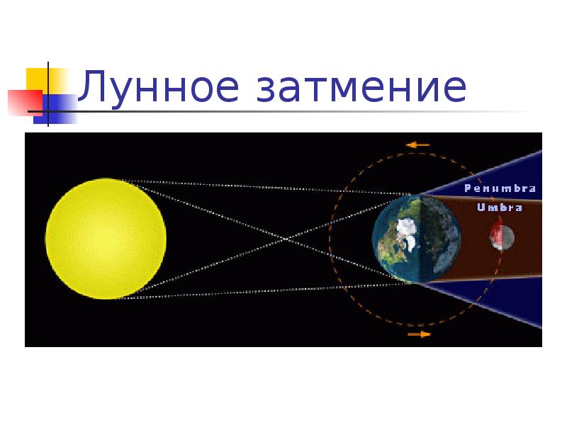 Какие источники света изображены на картинке