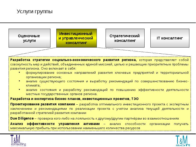 Экспертиза бизнес плана