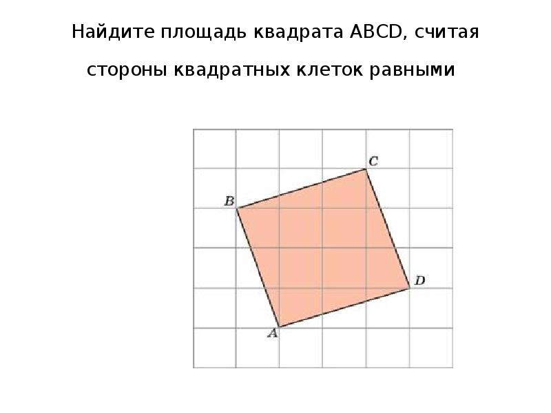 Найдите площадь рис 1