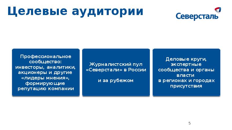 Представители органов государственной власти являются целевой аудиторией. Целевая аудитория компании Северсталь. Целевая аудитория пиломатериалов. Целевая аудитория морского порта.