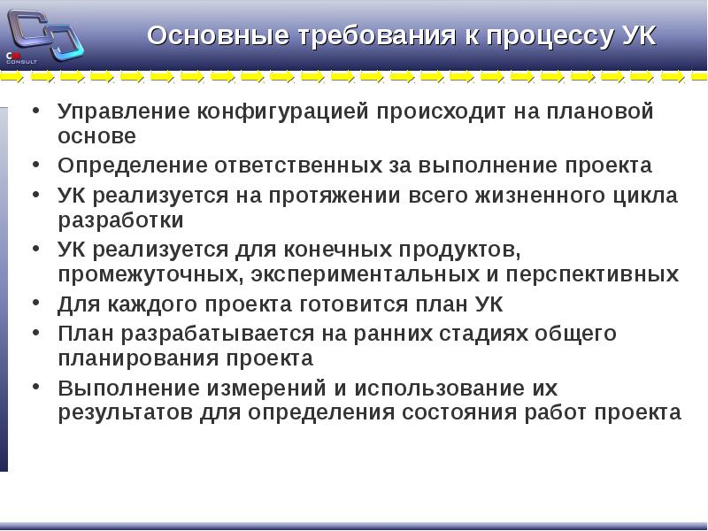 Как соотносится система управления изменениями и система управления конфигурацией проекта