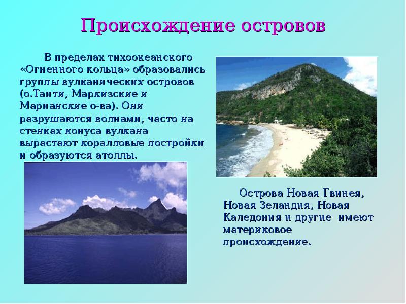 Страна какого происхождения. Остров для презентации. Острова вулканического происхождения примеры. Острова слайд. Острова вулканического происхождения названия.