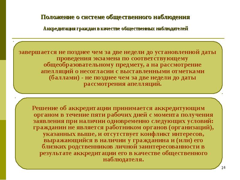 Аккредитация граждан. Общественные наблюдатели на экзамен не позднее. Если общественный наблюдатель не явился на экзамен. Заявление на аккредитацию в качестве общественного наблюдателя.