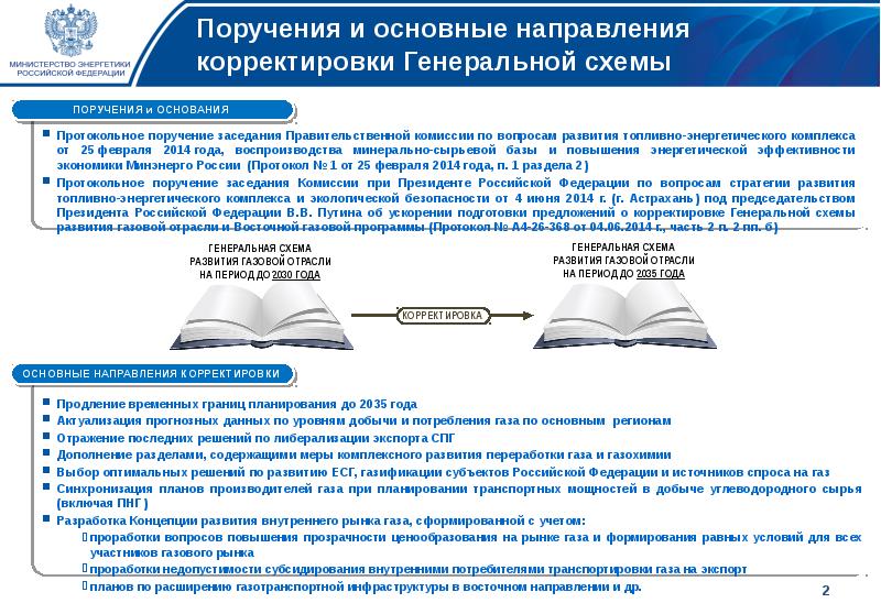 Реализация предложений содержащихся в генеральной схеме позволяет