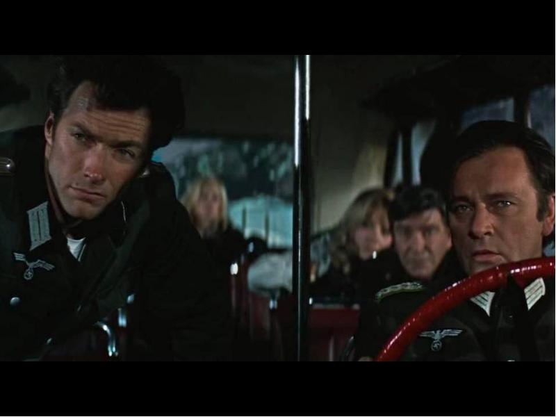 Movies2watch. Куда залетают Орлы (where Eagles Dare) (1968).