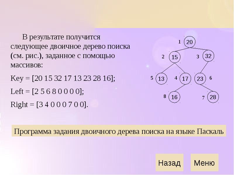 Следующая получается. Задания бинарных деревьев. Задача с бинарным деревом. Бинарное дерево на массиве. Обход дерева задания.