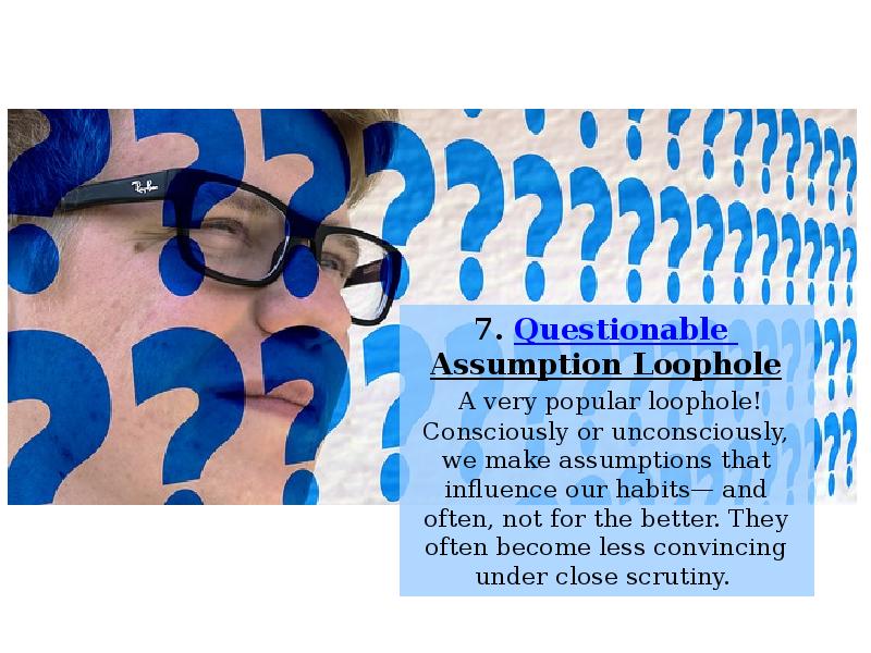 It is assumed that in