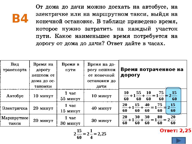 Приведенное время