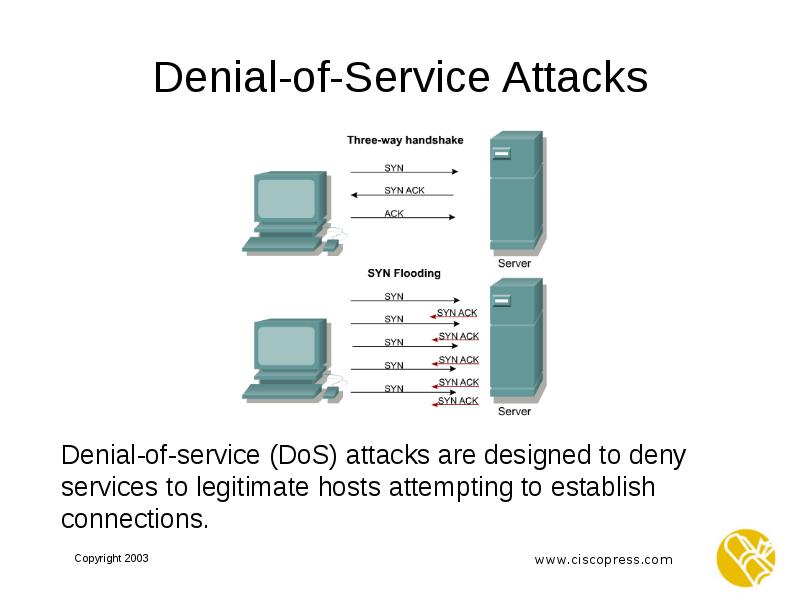 Denial-of-Service Attacks