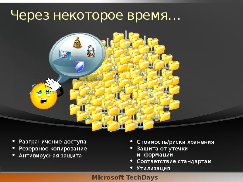 Через некоторое время… Через некоторое время…