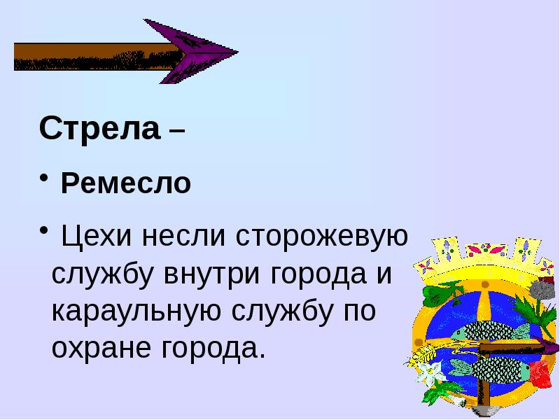 Как называется символ города. Символика города белово слайд для презентации.