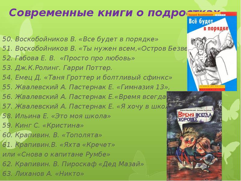 Нужна ли книга современным подросткам