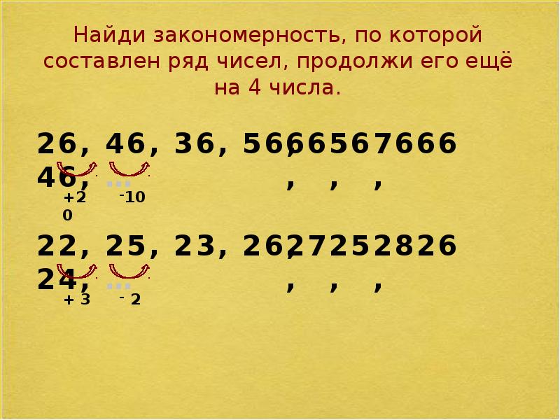 Что такое закономерность. Продолжить числовые закономерности. Найди закономерность чисел. Определить закономерность чисел. Продолжи числовые закономерности.