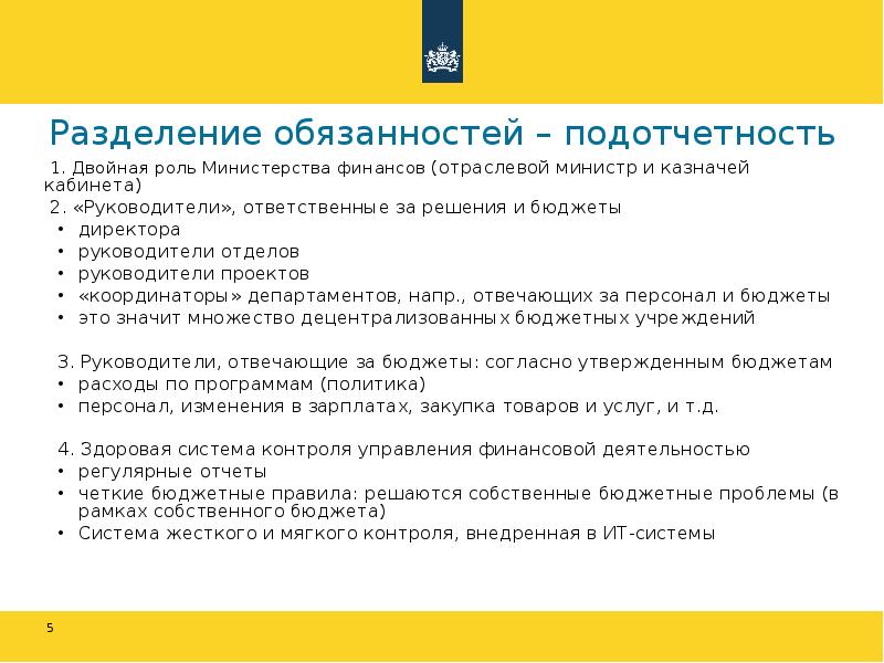 Разделение будет четким. Разделение обязанностей. Разделение ответственности. Подотчётность. Деление обязанностей на работе схема для презентации.