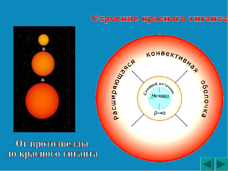 Презентация на тему гиганты и сверхгиганты