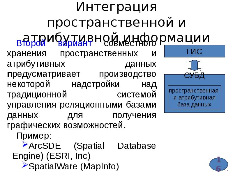 Атрибутивные свойства информации