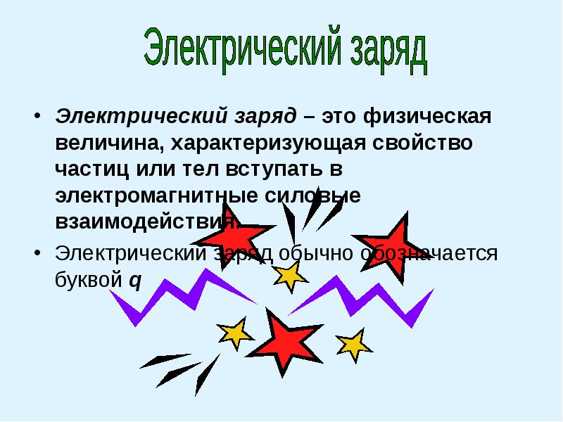 Заряд характеризует. Электрический заряд. Электрический зарядяд. Электрическийдаряд это. Электричек заряд это.